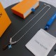 Overseas popular necklace 2023SS LOUIS VUITTON Louis Vuitton Overseas popular necklace 2023SS LOUIS VUITTON Louis Vuitton